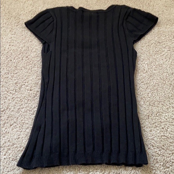 Black Top - Picture 3 of 3